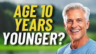 6 Daily Habits That Keep People Over 70 Looking 10 Years Younger
