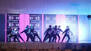 Masti Ki Pathshala,Christmas 2019 | Hit On Beat Dance Academy |