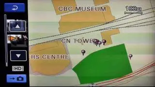 Sony's Camcorder GPS-French Version
