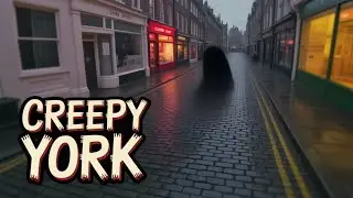 We Bought GHOSTS in York?! Castle Tours, Ghost Walks & Crazy Adventures!