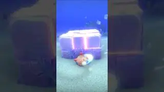Another Crab's Treasure Central Vista Umami Cube #anothercrabstreasure #crabsouls #anothercrab