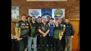 2025 WDF Champion Shane McGuirk in Bridgewater SA