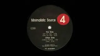 Minimalistic Source - Girl On Top [PK 08/56]