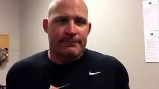 Jacksonville Suns: David Berg Postgame vs Biloxi 6/25/15