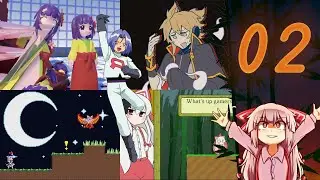 Touhou Fan Game Jam 11 | Part 2