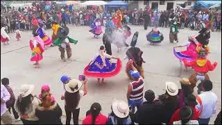 JUYAYAY - POR LA RAZA, Coreografìa. Carnaval San Andrès-Batzacòn. Nueva Juventud.