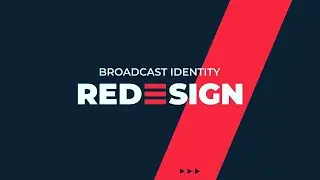 Redsign - Broadcast Identity Premiere Pro Templates