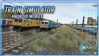 Top 10 Train Simulator Games for Android (2026) #shortlive #trainlive #shortfeed