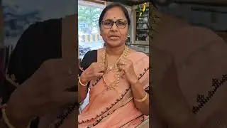 Happy Customer | Ithi Jewellers | Gold Sheet Branded Jewellery | Neredmet X Roads