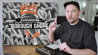 BOROUGH CHOPS is Boom Bap Heaven 🤤