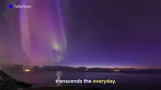 Iceland Northern Lights🇮🇸Why Do the Lights Dance? #Aurora #beautifulnature #nature #iceland