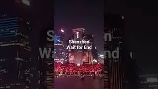 #china #Shenzhen #nightlife #travel
