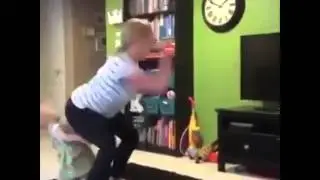 Twerk fail