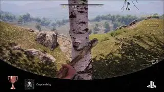Medieval Dynasty: Oopsie Daisy trophy