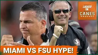 UPRISING: Miami's Defense SWARMING to the Ball Like NEVER Before | Will FSU's Offense Be SMOTHERED?