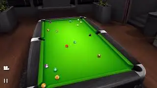 Real Pool 3D Unity Game Source Code #unity #unity3d #unitydev #unitydeveloper #sourcecode