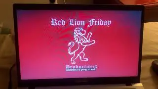 Red Lion Friday Productions/Amoeba/Fox Entertainment Studios (2026)