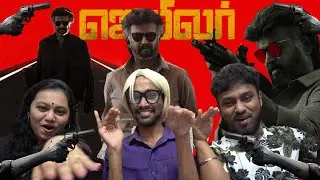 JAILER - Jujubee Lyric Video Reaction | Superstar Rajinikanth | Anirudh | Nelson | Dhee