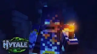 O grande inicio 1000 dias no hytale