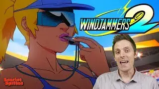 Windjammers 2 Announcement (Nintendo Switch/PC)