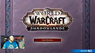 World of Warcraft: SHADOWLANDS Gameplay with Kexman & Athalus | BLIZZCON 2019!