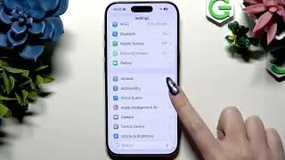 iPhone 16 Pro - How to Turn Auto-Brightness On or Off