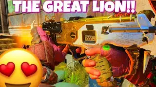 The GREAT LION Mastercraft😍(Saug 9mm)|Call of Duty BO4