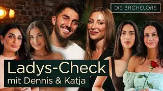 DOPPELG&Auml;NGER & EX-BEKANNTSCHAFTEN 😳 Der LADYS-CHECK mit Dennis & Katja 🌹 I Die Bachelors