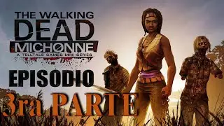 LOBOS Y OVEJAS | THE WALKING DEAD: MICHONNE | *FIN* EPISODIO 1 | GAMEPLAY (sin comentar)