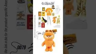 Garfield Theme Style Suggestion for Men | December | 2024