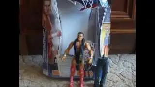 WWE Alberto Del Rio Elite Collection Toy Review