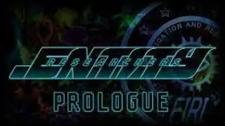 Entity Researchers the Prologue (FREE Game)
