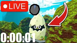 UG VR's NEW EGG HATCHING LIVE EVENT HAPPENING NOW! (LIVE)