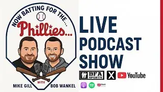 Reaction to Dave Dombrowski & Rob Thomson&rsquo;s Press Conferences | Now Batting for the Phillies