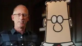SCOTT ADAMS DRY EXIT! (PASSES AWAY AT 69) #rip #news #fyp 