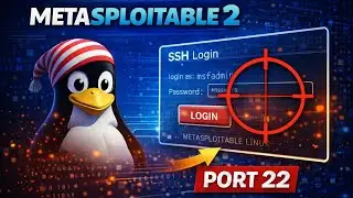 Metasploitable exploit port 22|| exploit port 22 || hack port 22, (Metasploitable exploit port 22 )