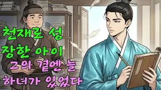 무시받던 하녀와 버려진 아이가 만든 기적 같은 이야기| 야담, 민담, 전설, 설화, 옛날이야기