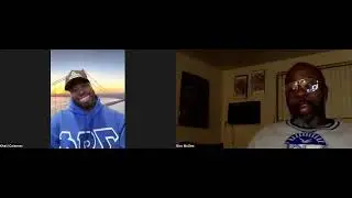 My Guy and Frat Brother Khalil Coleman joins the Ruler'z Minute
