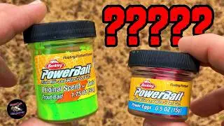 Are These Trout Baits Any Good?