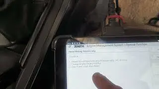 Tata safari oil light blinking problem...oil service 