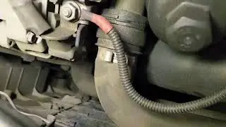 BMW MINI COOPER SD Engine Bay Cleanning-1 미니 해치백 SD 엔진룸 크리닝 - 1