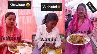 Gokuwa Gaau tour// Bihe mA Haami 3jhana sangai gayim//vlogging for memories