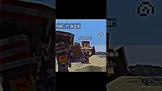 Flamefrags & ManePear vs The LAW'S army💀... | #shorts