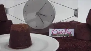 Quick Plug vochtopname