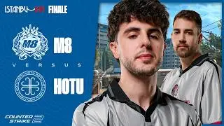 CS2 - ISTANBUL LAN - FINALE - VS HOTU