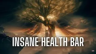 VIGOR ONLY + 0 LEVEL WEAPON + NO HEALING - Elden Ring DLC #3