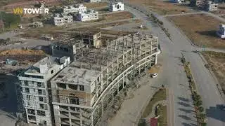 Vin Tower &ndash; Construction Update December 2021
