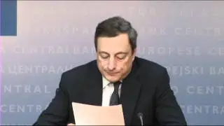 ECB Press Conference - 8 December 2011