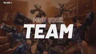 TEAMS.gg Overwatch 2 Commercial