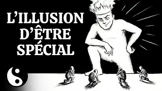 ARRÊTEZ D'ESSAYER D'ÊTRE SPÉCIAL | LEÇON TAOÏSTE